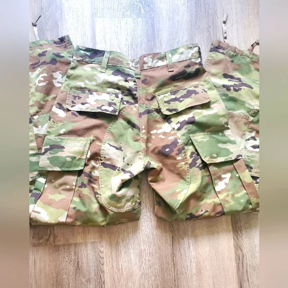 Army Combat Uniform Pants - Picture 3 of 7